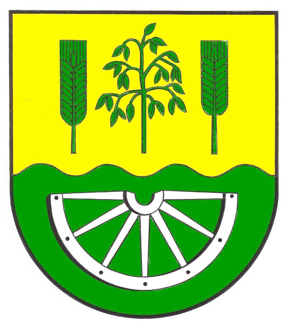 Wappen Gemeinde&nbsp;Groß Kummerfeld, Kreis Segeberg